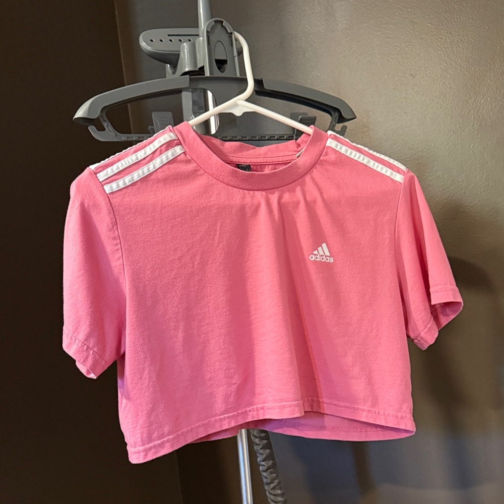 Adidas Women’s Crop Top